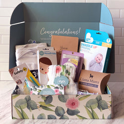 Expecting Mom Gift Box - Baby Gift For 