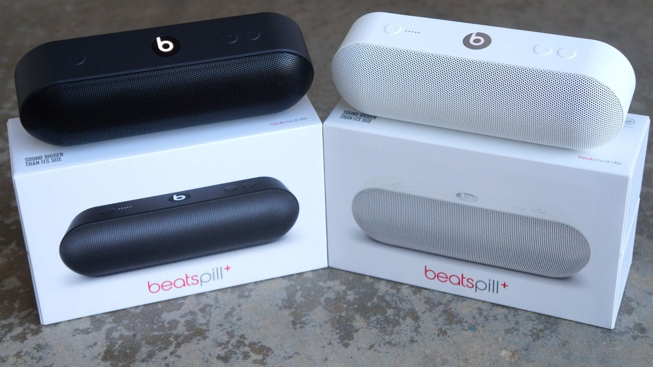 how much is a beats pill plus