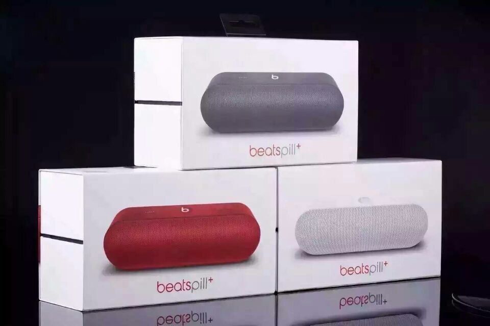 beats pill plus portable speaker
