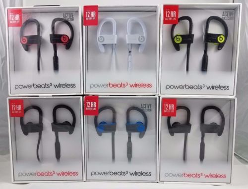 beats by dr dre powerbeats3 wireless bluetooth headphones