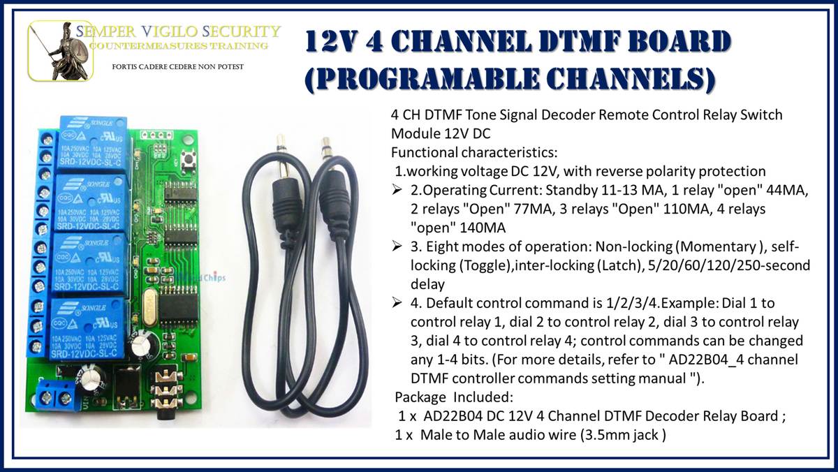 DTMF сигнал. Программное обеспечение "DTMF Dial".. ДТМФ Декодер с реле. Surecom SR-628 DTMF коды. Ad channel