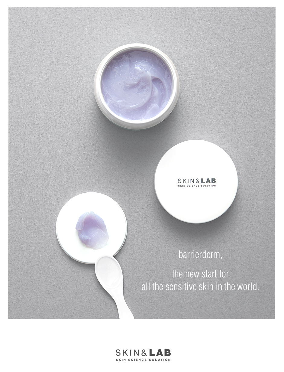 SKIN&LAB  - Dr. Derma Solution Barrierderm Relief Balm - 45ml (Onarıcı ve Güçlendirici, Yoğun Nemlendirici Balm)  Kore Kozmetik ve Cilt Bakım Ürünleri Türkiye K-Beauty  Skin&Lab Cilt Bakım Ürünleri Türkiye Satış
