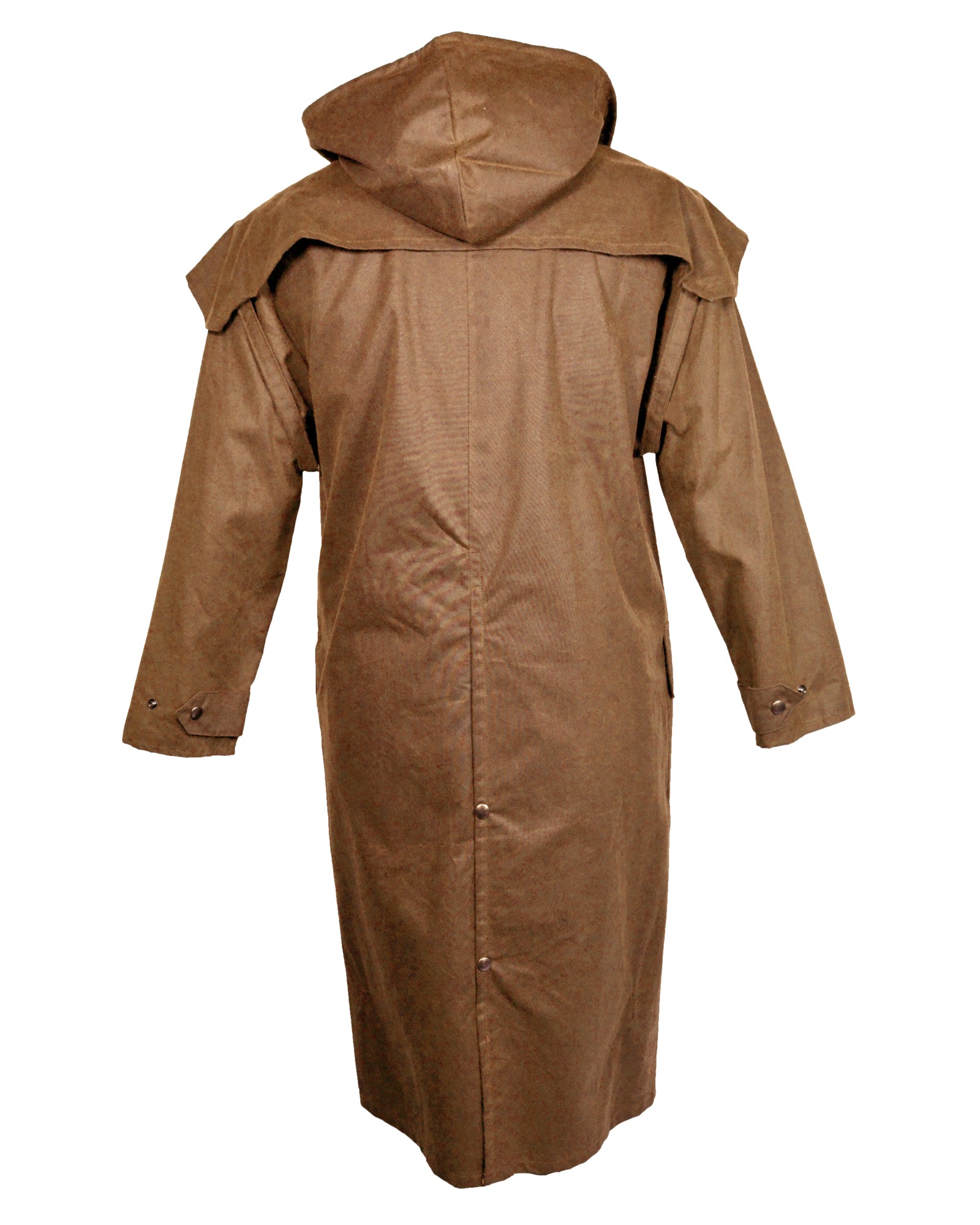 stockman long waterproof coat