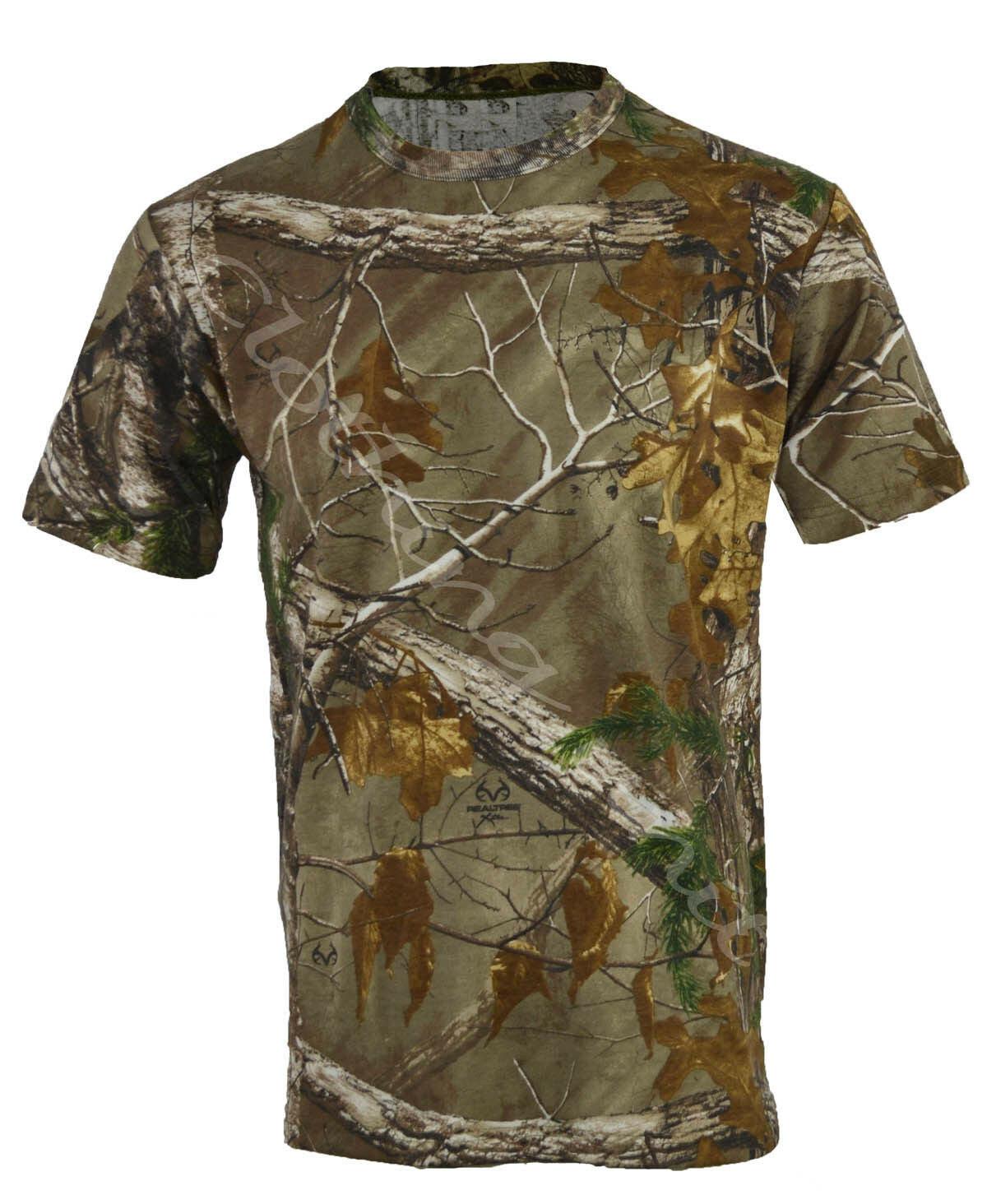 Men's Camouflage T-Shirt- Short Sleeve – Midlandsclothing