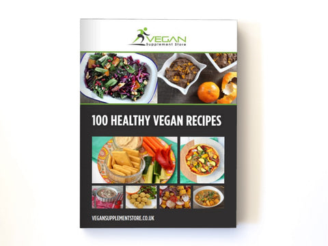 100 Healthy Vegan Recipes
