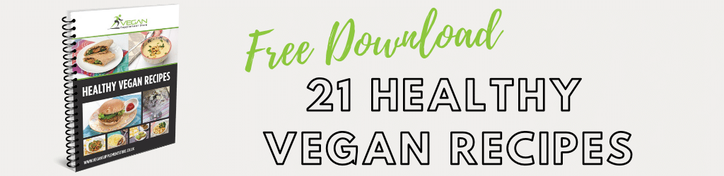 Free healthy vegan recipes