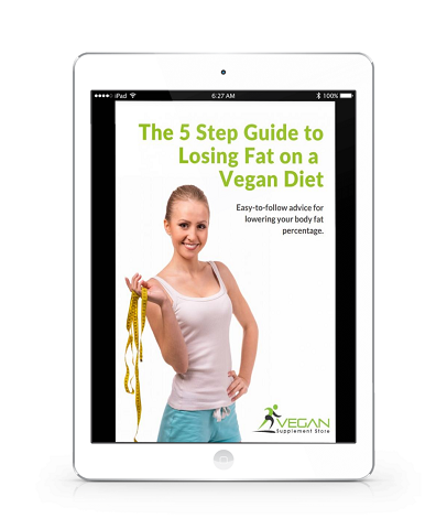 Free Vegan Fat Loss Guide - PDF Download