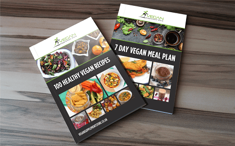 Healthy Vegan Recipes and Diet Plan For Weight Loss