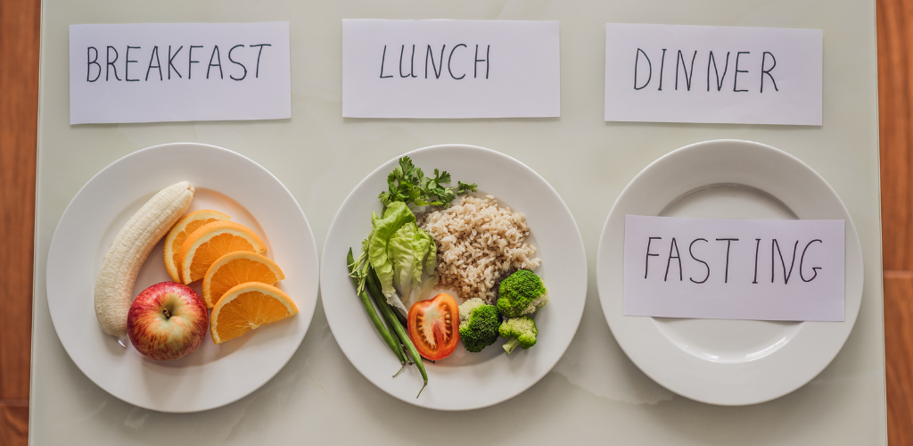 Benefits of intermittent fasting on a vegan diet