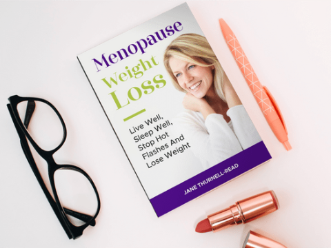 Menpoause Support Book Jane Thurnell-Read