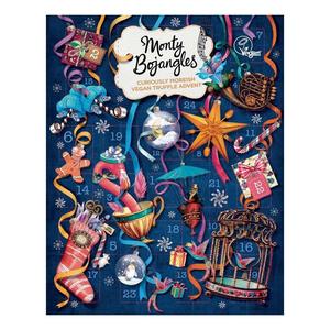 Monty Bojangles Vegan Advent Calendar