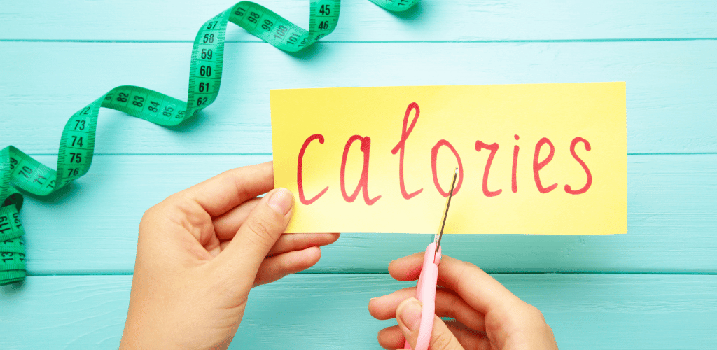 Tips for cutting calories on a weight loss diet