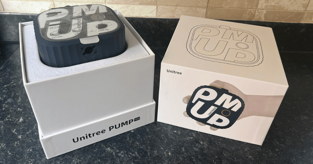Unitree Pump Review