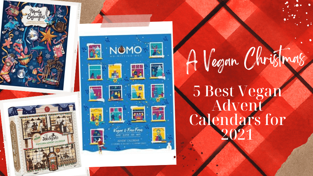 5 Best Vegan Advent Calendars