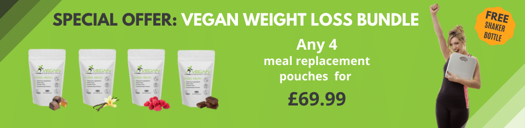 Vegan Weight Loss Bundle Special Offer