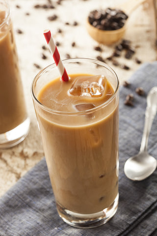 Coffee Protein Shake Frapuccino