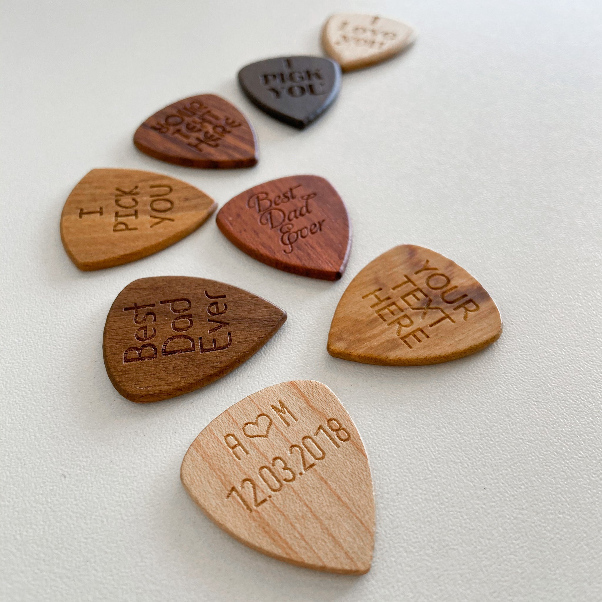 guitar zone custom picks