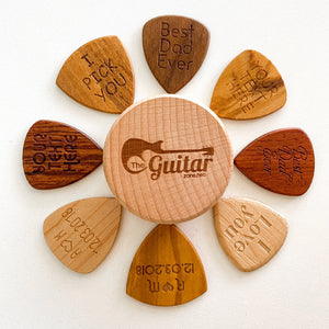 guitar zone custom picks