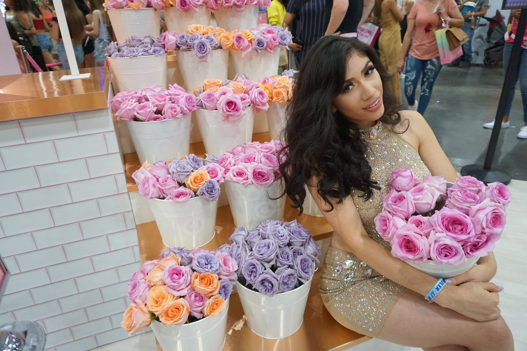 Target Booth - Beautycon 