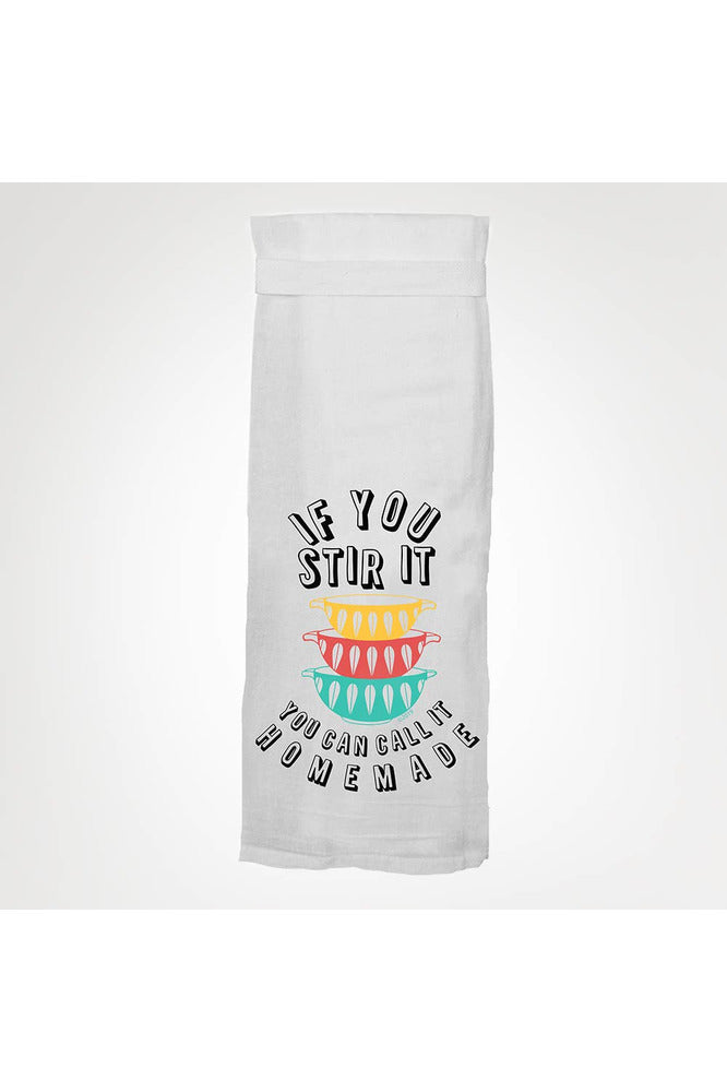 Shut Up Liver You're Fine - Tea Towel - Default Title - Lone Star Art