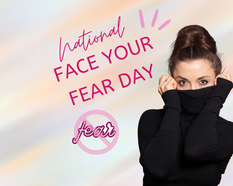 national face your fear day