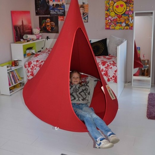 Buy Cacoon Bonsai Hanging Chair For Kids 7 Colors Online Hammocked