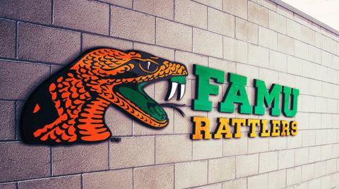 FAMU Rattlers Apparel Clothing