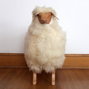 life size sheep stuffed animal