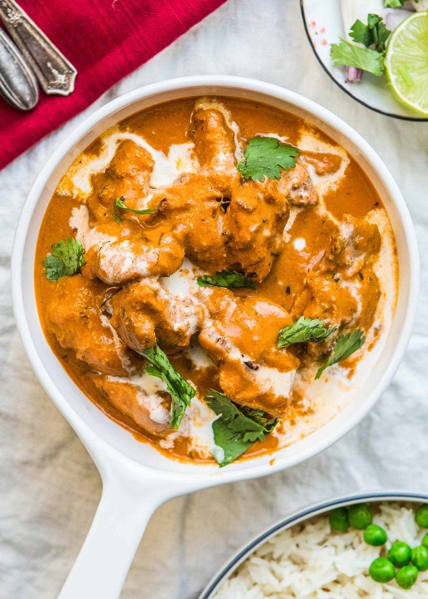 Butter Chicken & Chicken Tikka Bundle | Shivani's Kitchen