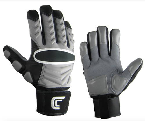 WHAT is the best FOOTBALL GLOVES for lineman?