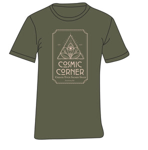 Cosmic Corner T-Shirt