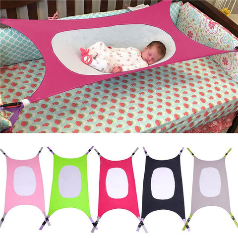 Best Selling Baby Safety Hammock Crescent Womb Baby Crib Hammock