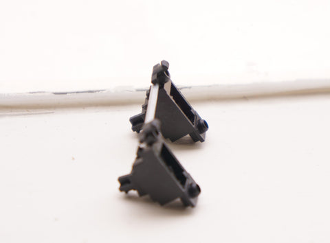 The feet on GMK Screw-in Stabilisers