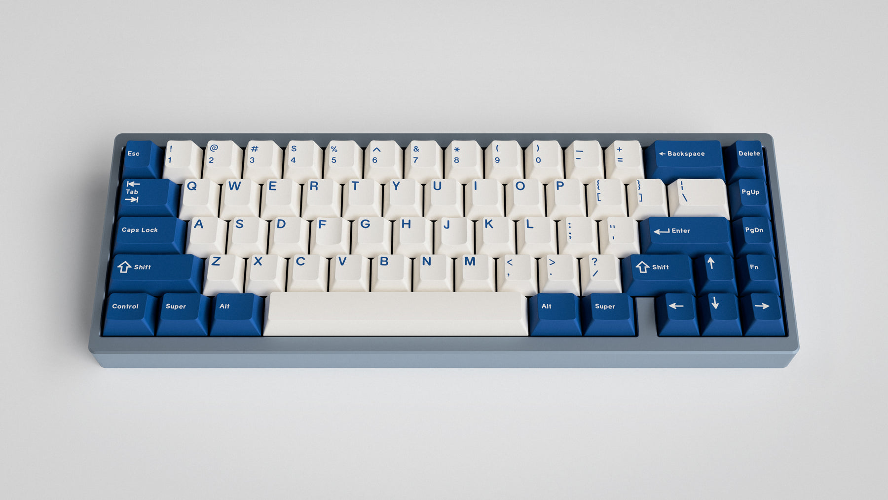 classic blue gmk