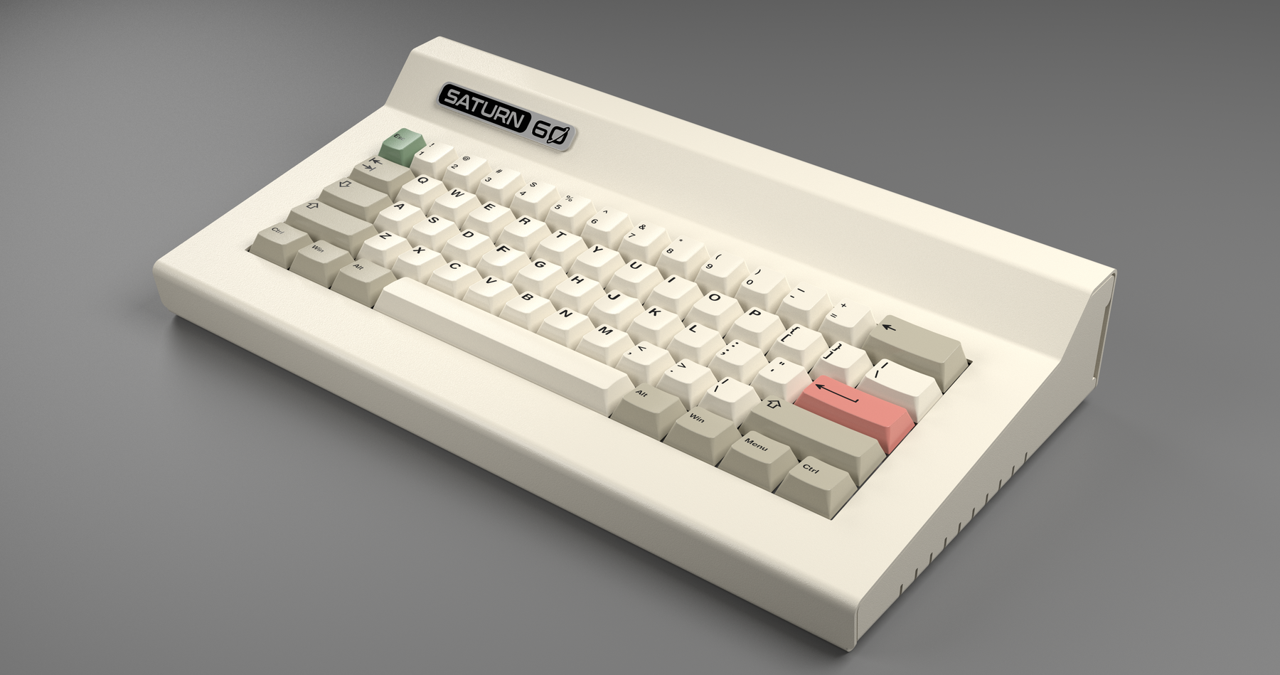 saturn60 keyboard