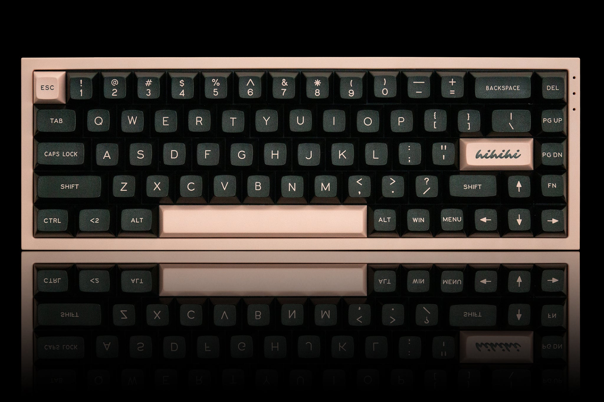 [GB] NK65 - Olivia Edition – Daily Clack