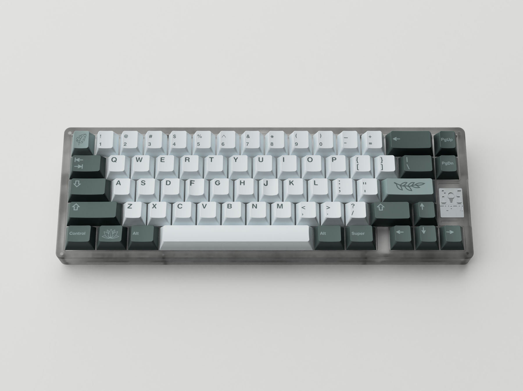 x50q mechanical keyboard