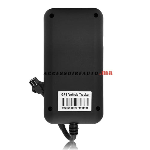 GPS TRACKER GPRS