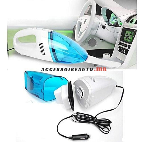 Mini aspirateur de voiture 12V