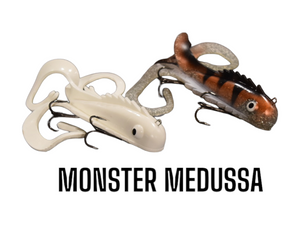 MEDUSSA REGULAR – Chaos Tackle