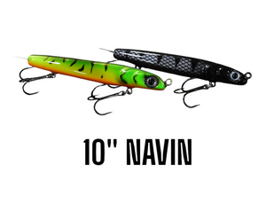 8 NAVIN – Chaos Tackle