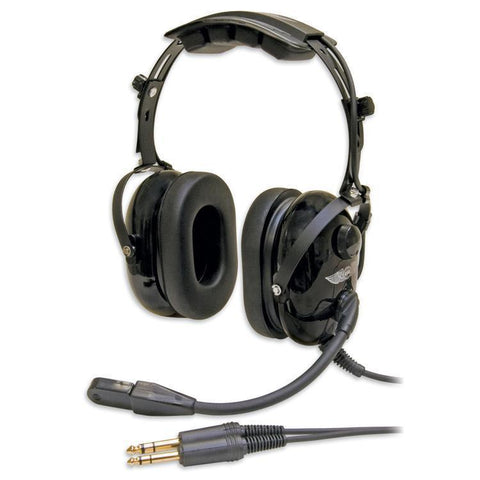 10 Best Aviation Headsets Kill Noise ASA HS-1