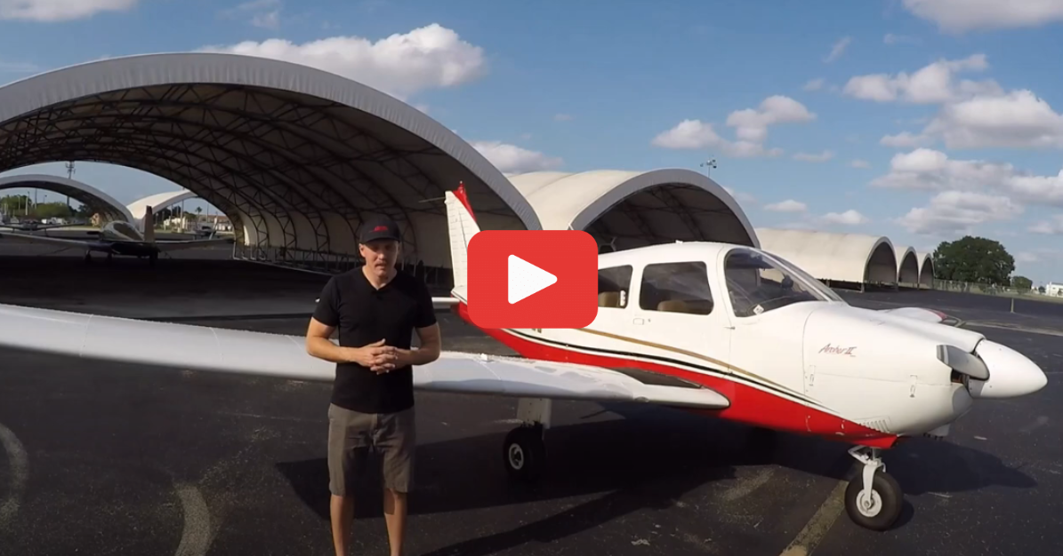 $55,000 Piper Archer 2 - AIRPLANE REVIEW by Cleared for Takeoff YouTube