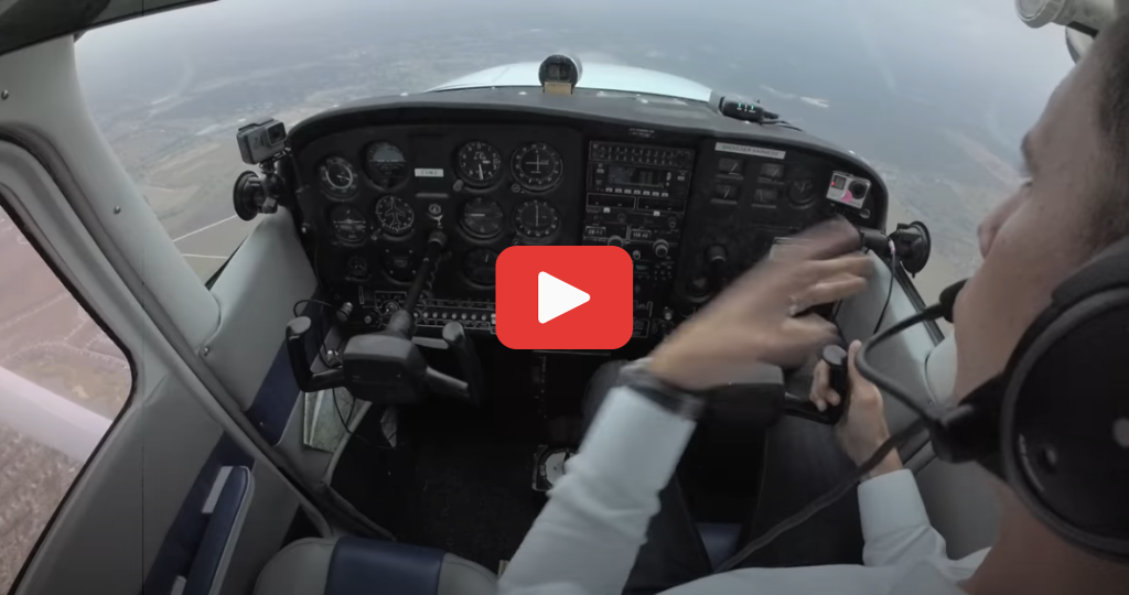ACS Slow Flight - MzeroA Flight Training - YouTube