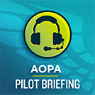 Información piloto de AOPA