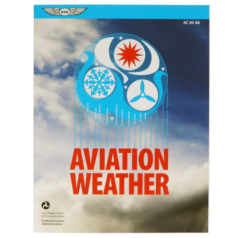 Libro meteorológico de aviación de ASA