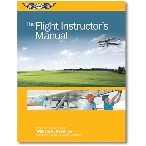 Manual de instructores de vuelo ASA