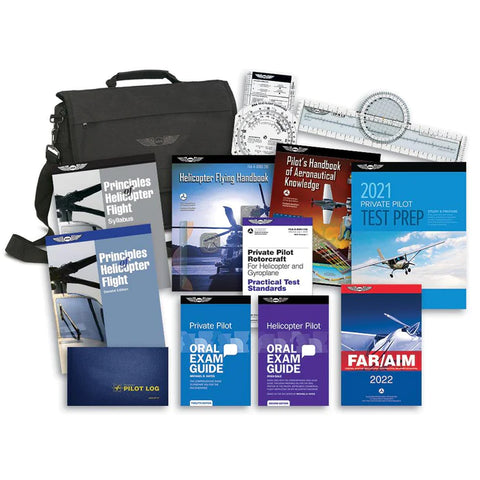 ASA Helicopter Student Pilot Kit Article