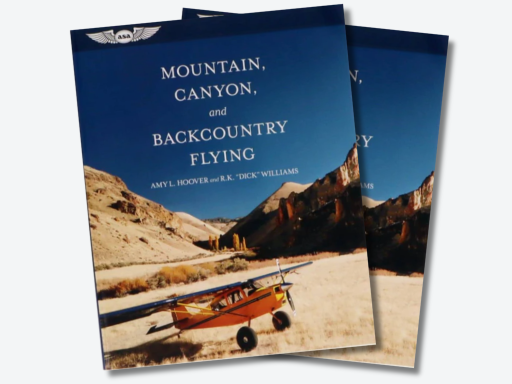ASA Mountain, Canyon, and Backcountry Flying - Pilot Mall