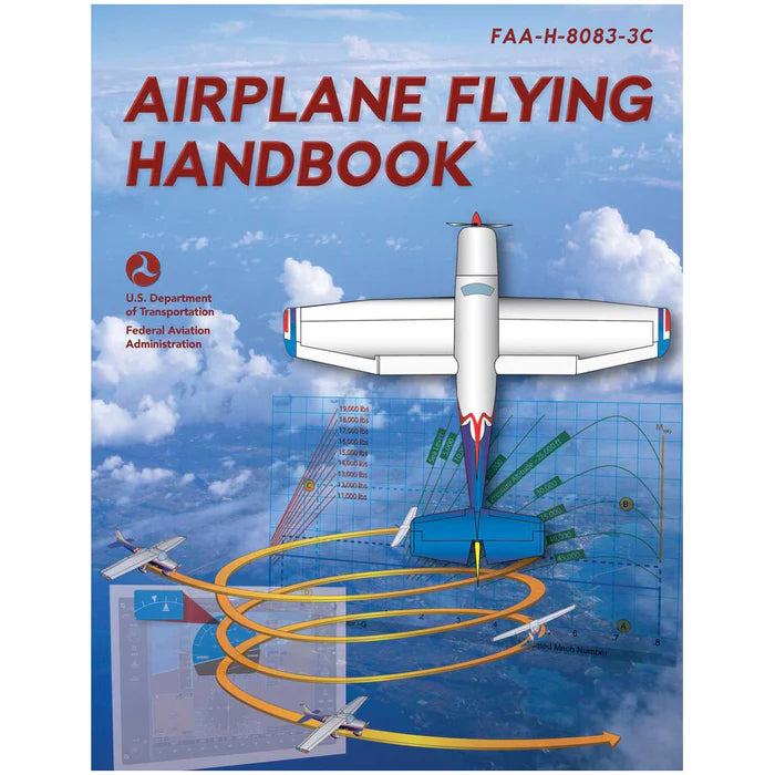 Manual de vuelo de aviones de la FAA